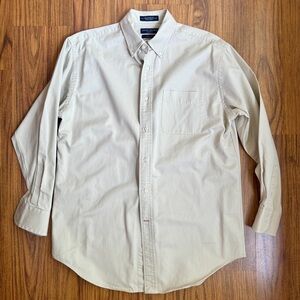 Daniel Crémieux Long Sleeve Button Down Size L